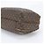 Borsa Boston Louis Vuitton Monogram Alizé 24H in pelle Marrone - vista 4