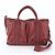 Hermès Bolsa Hermes Caravan Horizontal PM em couro Vermelho