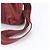 Hermès Bolsa Hermes Caravan Horizontal PM em couro Vermelho - vista 3