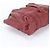 Hermès Bolsa Hermes Caravan Horizontal PM em couro Vermelho - vista 6