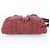Hermès Bolsa Hermes Caravan Horizontal PM em couro Vermelho - vista 7
