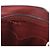 Hermès Bolsa Hermes Caravan Horizontal PM em couro Vermelho - vista 9