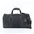 Borsa Boston 2-Way in pelle Coach Nero Blu navy