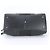 Borsa Boston 2-Way in pelle Coach Nero Blu navy - vista 7