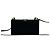 Bolsa de Ombro Gucci Old Micro GG Interlocking G Preto