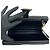 Bolsa de Ombro Gucci Old Micro GG Interlocking G Preto - vista 9