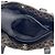 Céline Celine Vintage Macadam Blazon Pattern Triomphe Leather Tote Bag Brown Black - view 10