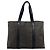 Céline Celine Vintage Macadam Blazon Pattern Triomphe Leather Tote Bag Brown Black - view 3