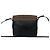 Loewe Velázquez Schultertasche aus Leder mit eingraviertem Logo Braun Schwarz - Ansicht 3
