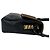 Loewe Velázquez Schultertasche aus Leder mit eingraviertem Logo Braun Schwarz - Ansicht 6