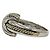Autre Marque Anello Fascia Tiffany & Co. Signature Argento D'oro - vista 4