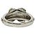 Autre Marque Anello Fascia Tiffany & Co. Signature Argento D'oro - vista 6