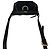 Borsa a tracolla Gucci Abbey GG Supreme Nero - vista 4