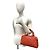 Chanel Matelassé Coco Mark Pink Handtasche - Ansicht 2