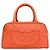 Chanel Matelassé Coco Mark Pink Handtasche - Ansicht 3