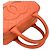 Chanel Matelassé Coco Mark Pink Handtasche - Ansicht 4