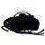 Zaino GUCCI Old Bamboo in pelle scamosciata Nero - vista 5