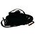 Zaino GUCCI Old Bamboo in pelle scamosciata Nero - vista 6