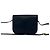 Céline Celine Vintage Starball Logo Hardware Leder Mini Schultertasche Marineblau - Ansicht 3