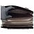 Bolsa Louis Vuitton Pont Neuf em couro Epi Marrom - vista 10