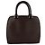 Bolsa Louis Vuitton Pont Neuf em couro Epi Marrom - vista 3
