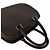 Bolsa Louis Vuitton Pont Neuf em couro Epi Marrom - vista 4