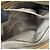 Prada Logo-Embossed Beige Leather Handbag - view 10