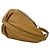 Prada Logo-Embossed Beige Leather Handbag - view 6