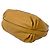 Prada Logo-Embossed Beige Leather Handbag - view 8