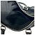 Mini Bolsa Boston Gucci em Lona e Couro Preto - vista 10
