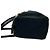 Mini Bolsa Boston Gucci em Lona e Couro Preto - vista 5