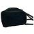 Mini Bolsa Boston Gucci em Lona e Couro Preto - vista 6