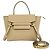 Céline Bolsa de mão CELINE Belt Bag Nano em couro Bege