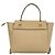 Céline Bolsa de mão CELINE Belt Bag Nano em couro Bege - vista 3