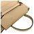 Céline Bolsa de mão CELINE Belt Bag Nano em couro Bege - vista 4