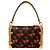 Louis Vuitton Side Trunk Monogram Cherry Schultertasche Braun Rot - Ansicht 3