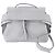 Borsa a tracolla 2-Way Wave in pelle Tod's Marrone