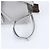 Borsa a tracolla 2-Way Wave in pelle Tod's Marrone - vista 3