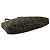 Borsa Tote Fendi Zucca FF Pattern Canvas Leather Marrone Nero - vista 7