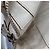 Borsa a tracolla 2-Way Miu Miu Vivant in pelle Nappa Bianco - vista 14