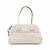 Borsa a tracolla 2-Way Miu Miu Vivant in pelle Nappa Bianco - vista 2
