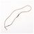 Borsa a tracolla 2-Way Miu Miu Vivant in pelle Nappa Bianco - vista 7