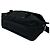 Bolso de hombro Prada en nylon Tessuto Pocono y cuero Saffiano con logo triangular Negro - vista 8