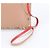 Borsa a pochette Christian Louboutin Rubi Beige - vista 2