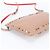 Borsa a pochette Christian Louboutin Rubi Beige - vista 5