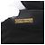Miu Miu Biker Denim Quilted Leather Handbag Tote Bag RN1032 Nero Blu - vista 8