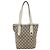 Borsa Tote a Secchiello Gucci GG Canvas Leather Marrone