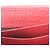 Gucci Interlocking G Leder 2-Way Kettentasche Rot - Ansicht 10