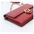 Gucci Interlocking G Leder 2-Way Kettentasche Rot - Ansicht 5