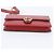 Gucci Interlocking G Leder 2-Way Kettentasche Rot - Ansicht 6
